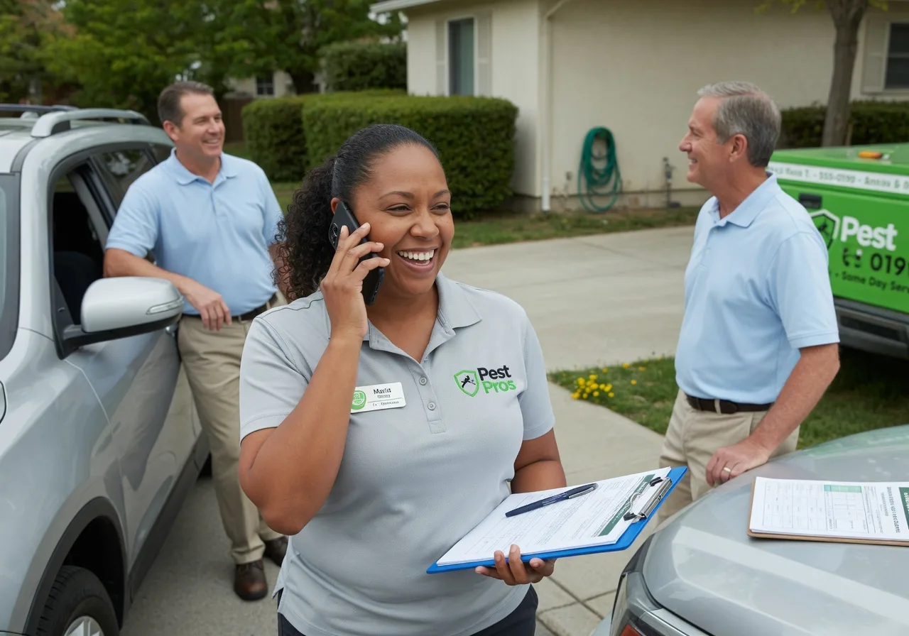 Pest Control Clearmont, MO FAQs